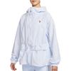 New Nike AS W NSW WVN Jacket Women's Blue IF0609-085