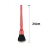 Car Detailing Brush Soft Bristle Brush Auto Wash Accessories Gap Cleaning Tools Vehicle Interior Air Conditioner Supplies