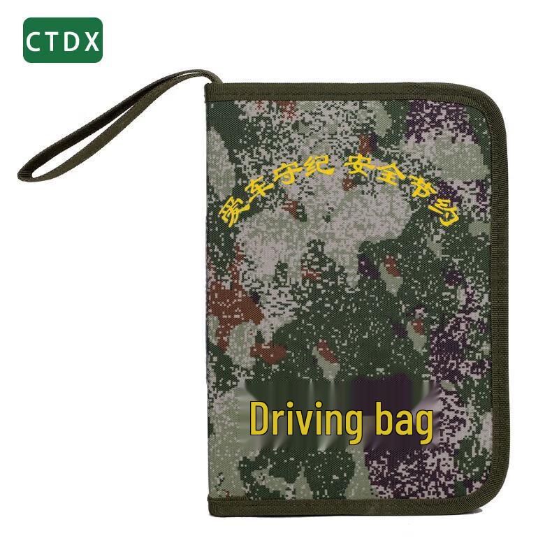 CTDX Driver Document & Key Organizer