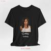 Shannen Doherty T Shirt Rip 1971 2024 Sweat Shitpost Tee Vintage Soft Versatile Fashion Comfortable Casual Homme