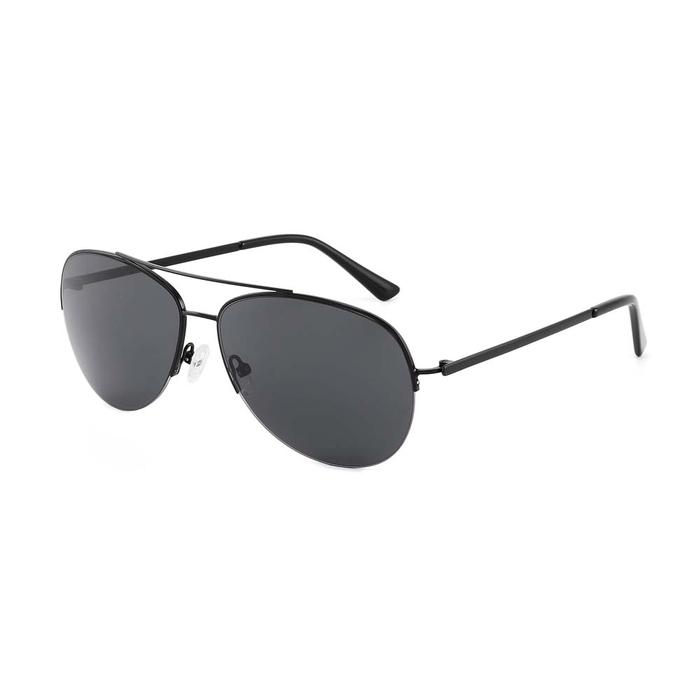

Classic Oversized Aviator Sunglasses for Men & Women, Polarized UV Protection, Retro Metal Frame, Trendy Outdoor Driving Shades