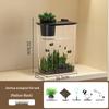 Gureide Desktop Fish Tank with Lid