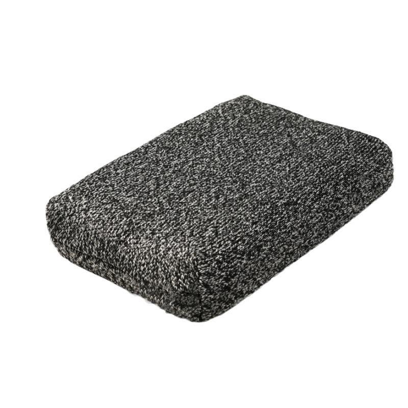 

Skin-friendly Loofah: Deep Clean & Exfoliate with Strong Scrubbing Action One Size сірий колір