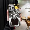 Bleach Kyoraku Shunsui Shockproof Phone Case for iPhone 17 Air 16 16E 15 Pro Max 14 Plus 13 Mini 12 Back Cover Anti Fall Fundas