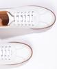 Brenowelt Veggie Ball White Sneakers 7110