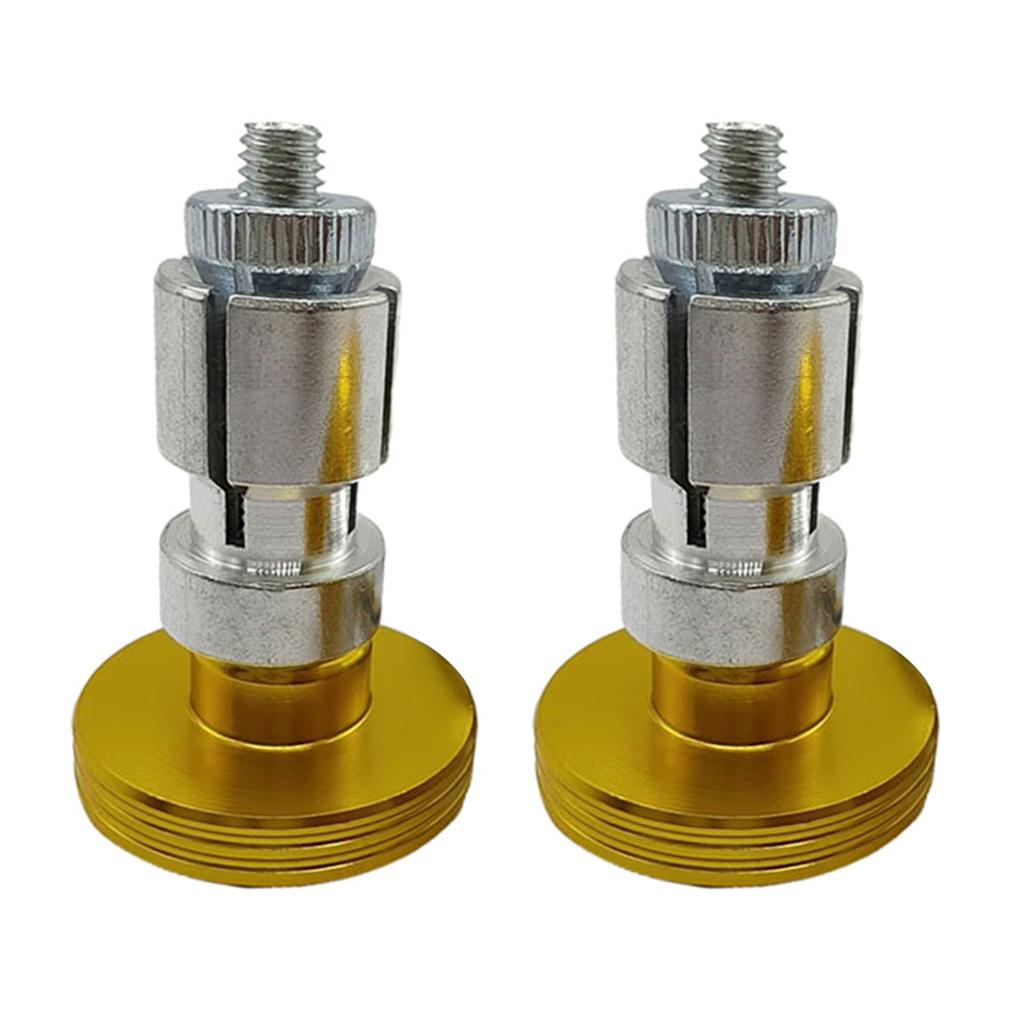 Motorcycle Bar Ends Precisions Machined Motorcycle Handlebar End Weights for Excellent Fit & Enhances Safety on Long Rides