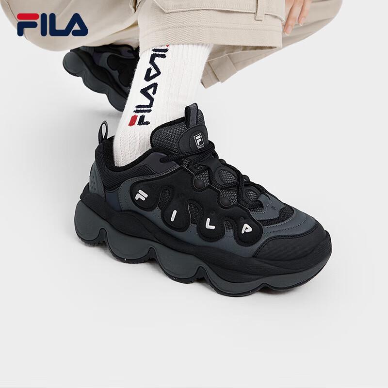 FILA Women s Winter Plush Dad Shoes US 6.5