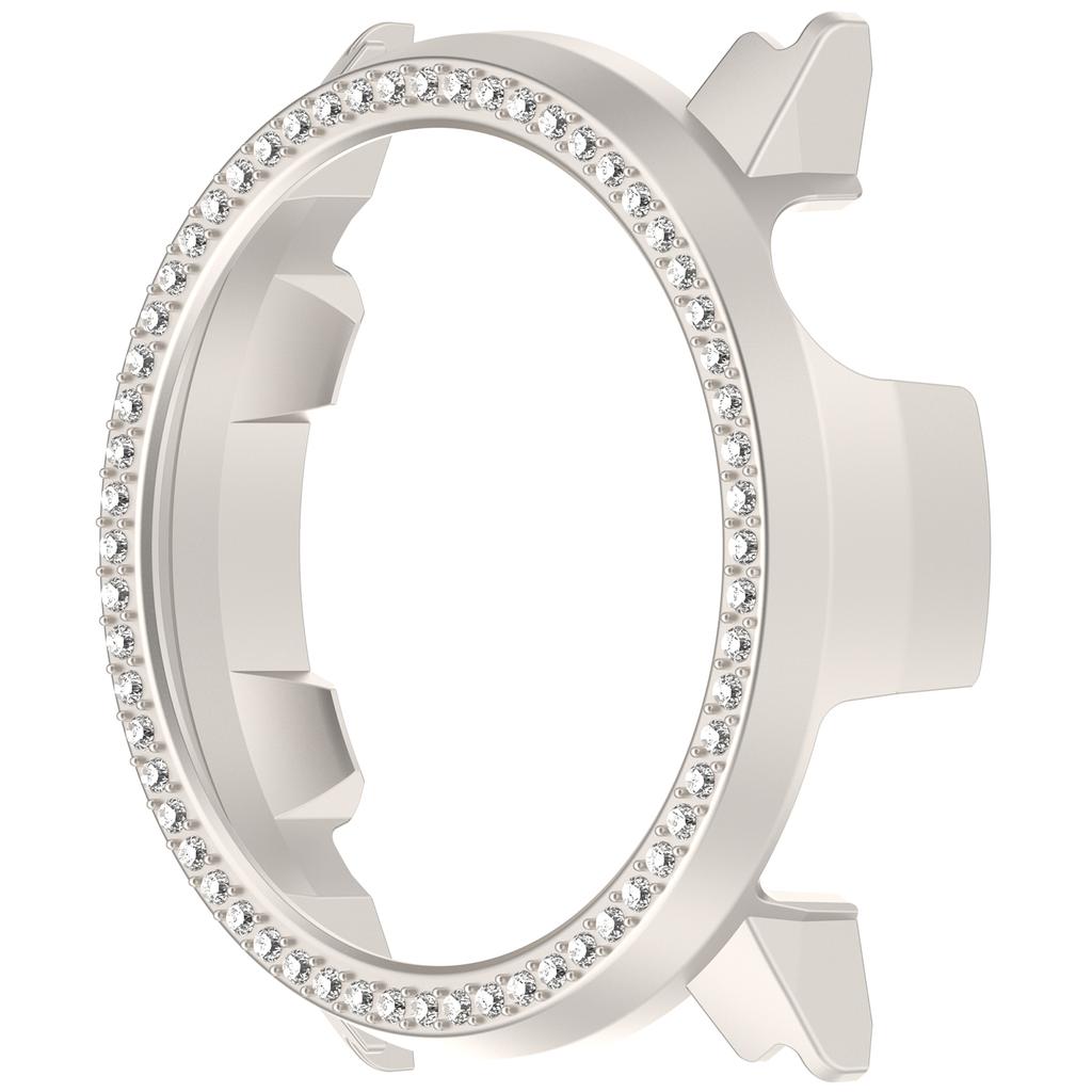 Bling PC Duté Ochranné Pouzdro Pro COROS PACE Pro Pace 3 2 Diamantové Křišťálové Pouzdro Tvrdý Kryt Ochranný Plášť Hodinek Módní Nárazník