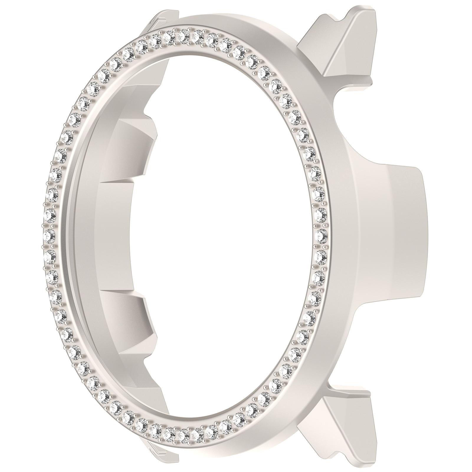 

Bling PC Полый Защитный Чехол Для COROS PACE Pro Pace 3 2 Чехол с Кристаллами Бриллиантов Жесткая Крышка Защитная Оболочка для Часов Модный Бампер For COROS PACE 2