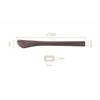 Glasses Foot Covers Flat Hole Metal Temples Accessories Rubber Leg Covers Non-slip Glasses Frame Accessories