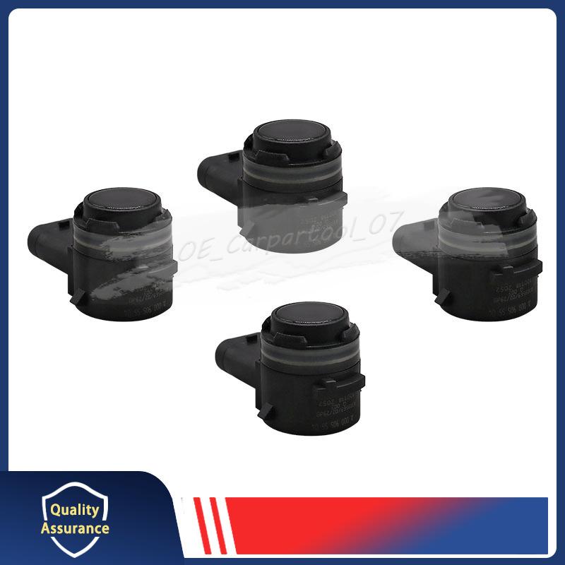 1/4PCS PDC Parking Reverse Sensor A0009055504 For Mercedes Benz W166 X166 W222 V222 W176 W207 C207 A207 C117 X117 W218 C218 X218