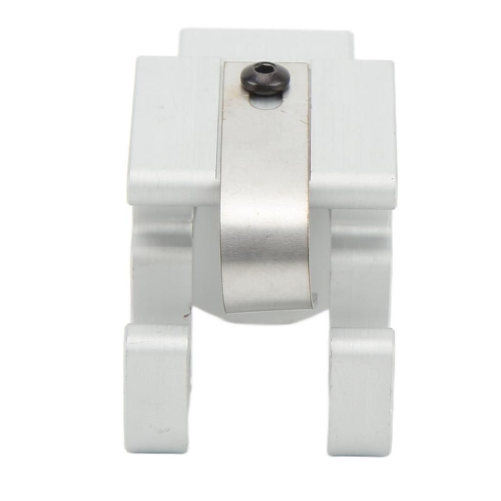 RV Awning Lower Rafter Claw Heavy Duty Satin Aluminium Fit for Dometic Sunchaser II Awning