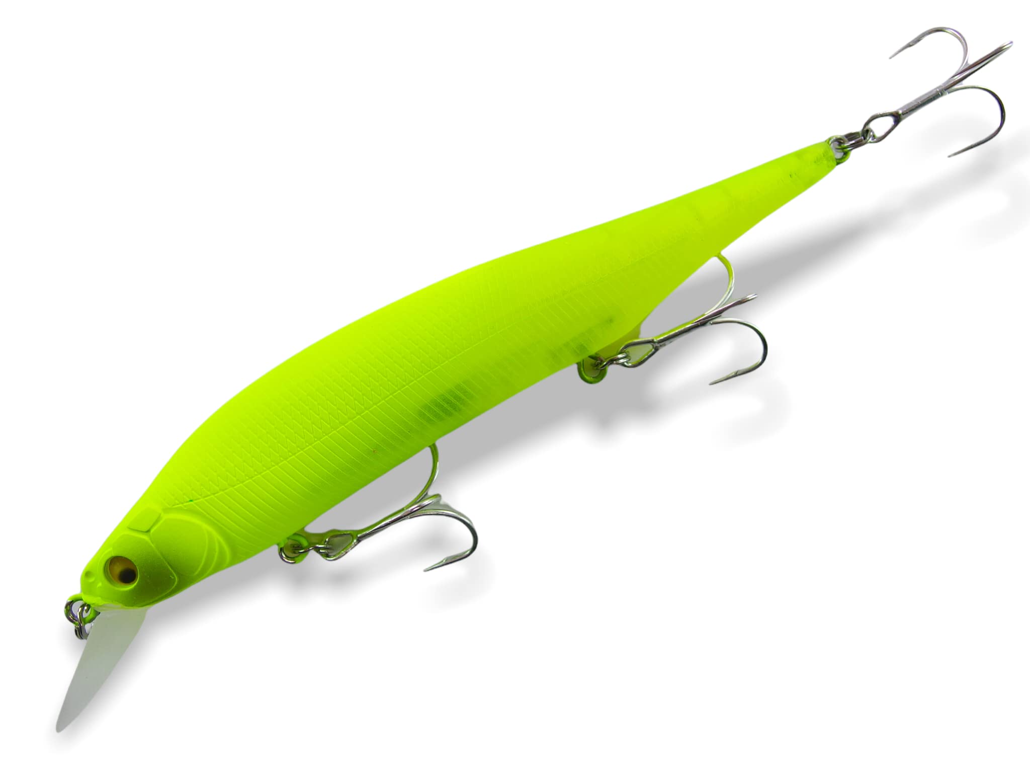 

Momo Lure Seabass Lure X Minnow 80 Magnum Size 115mm Jerking Method and Half [Momo Lure] 18.5g (Half Chart)