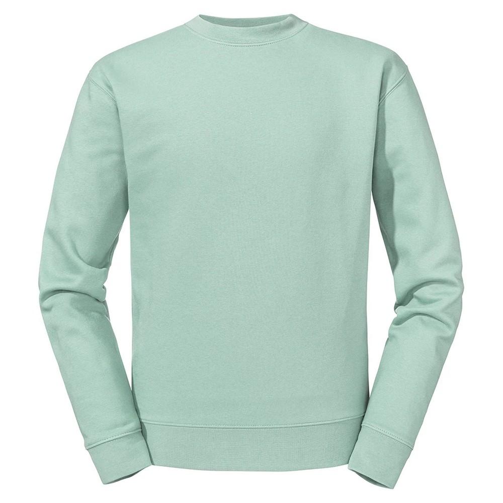 Russell Mens Authentic Plain Sweatshirt