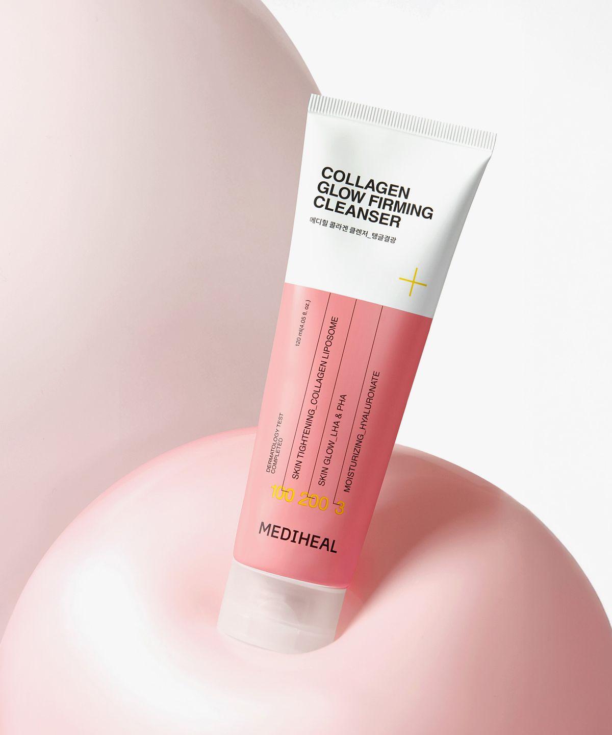 [2-pack] Collagen Tight Glow Cleansing Foam Special Set