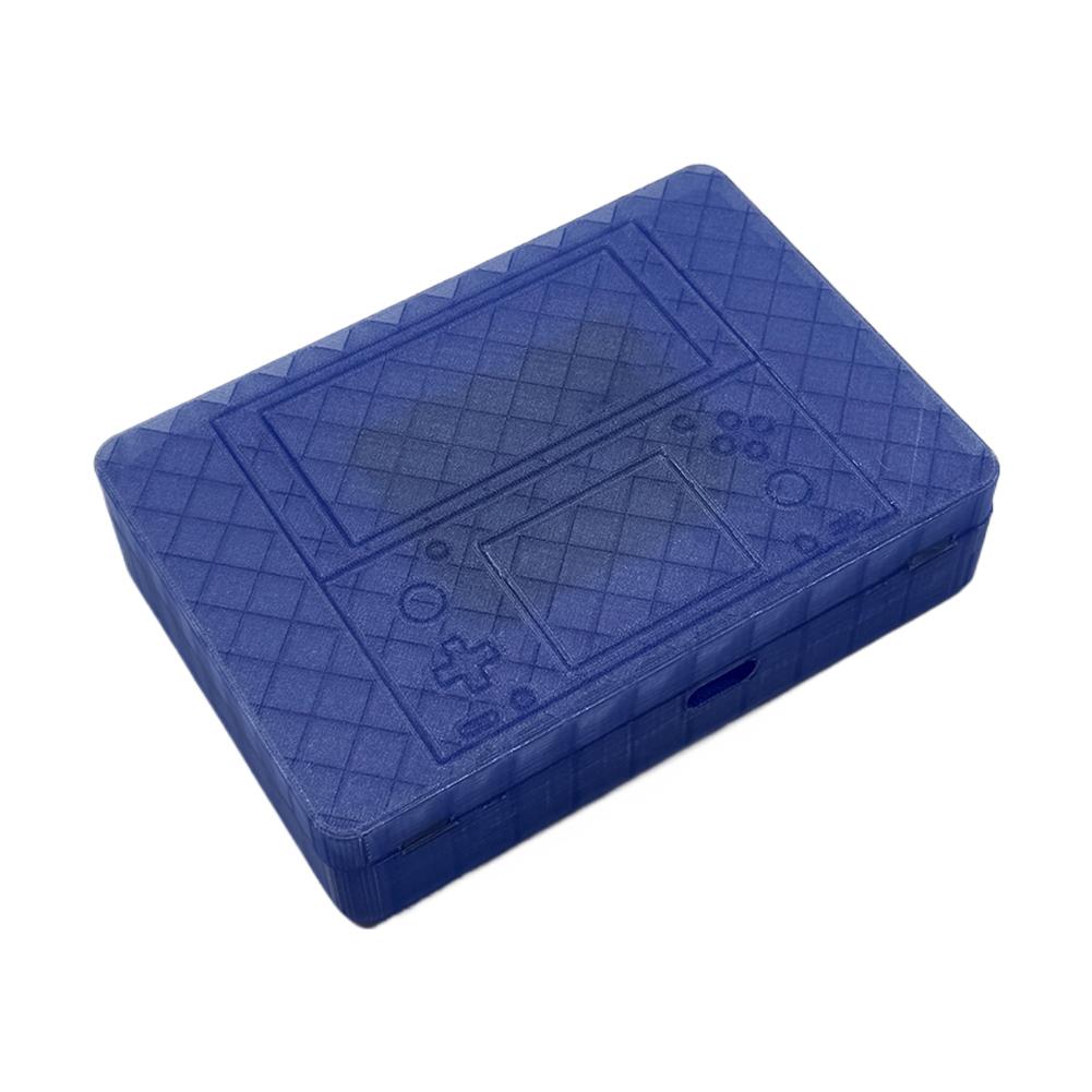 

For AYN THOR Handheld Console Case Magnetic Protective Box Flocked Pad Removable TPU Soft Pad Cased/Bare Device Storage