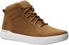 Allston Mid Leather Boots