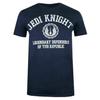 STAR WARS Mens Legendary Defenders Of The Republic Jedi Knight T-Shirt