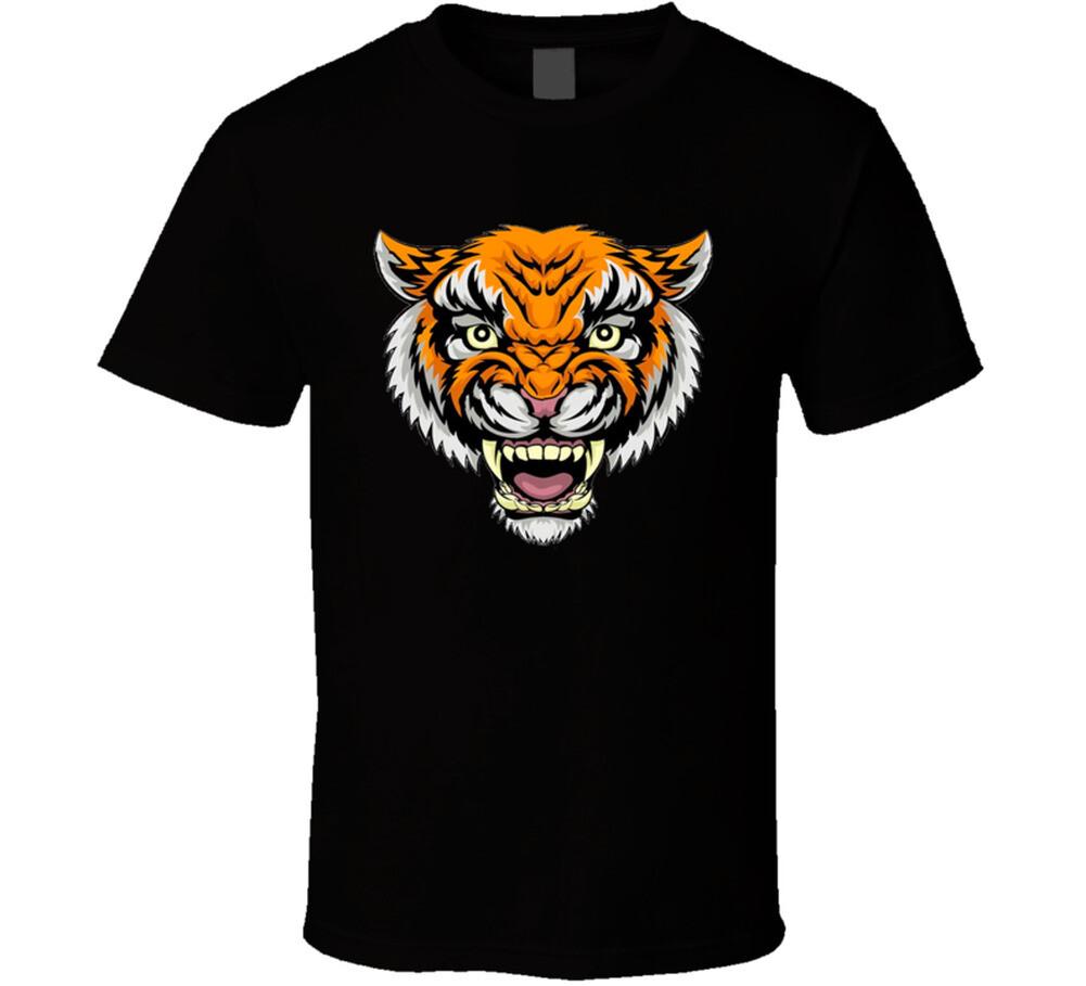 Nicolas Cage In Mandy Tiger T Shirt S