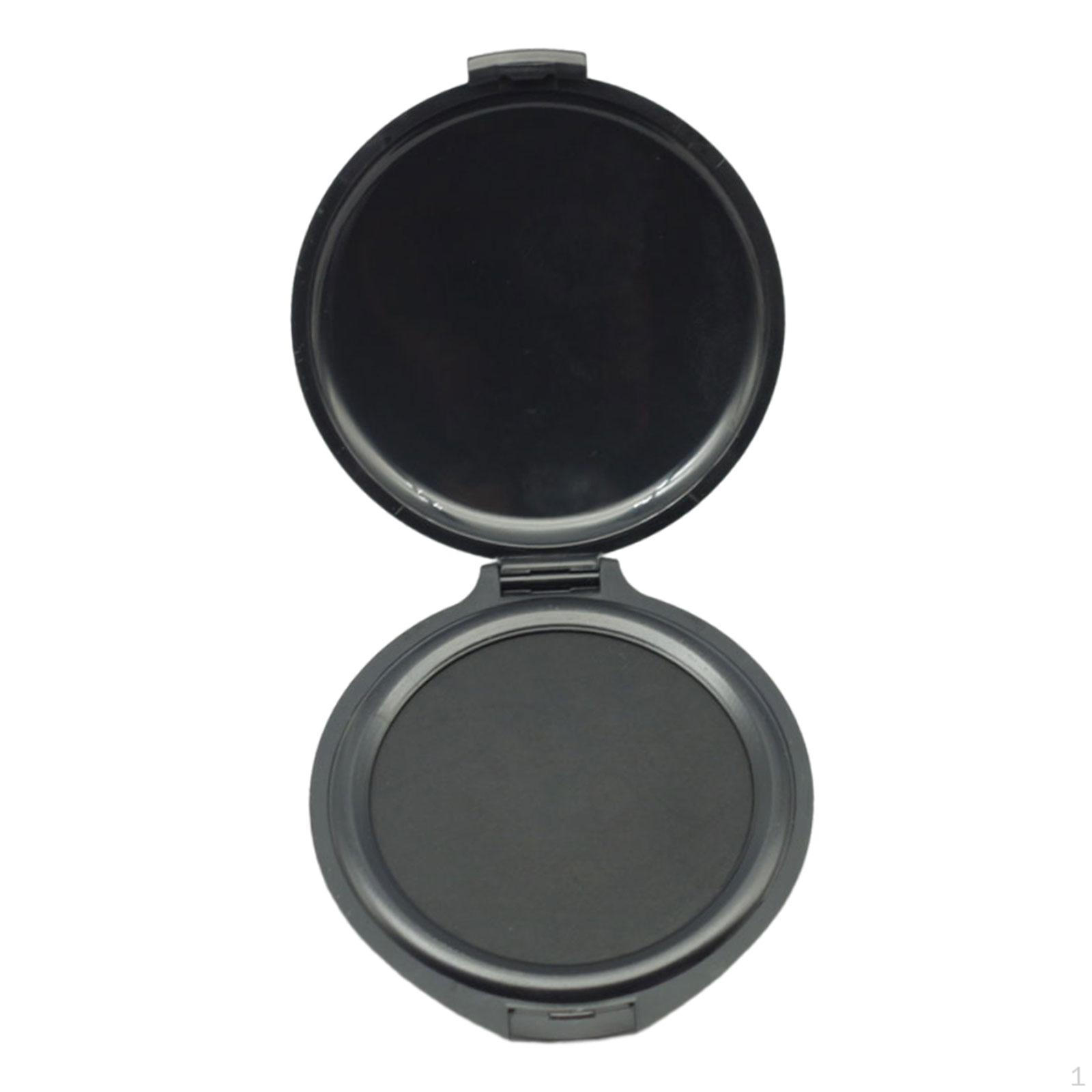 

Чернильный коврик для отпечатков пальцев Портативная быстрая сушка для идентификации,