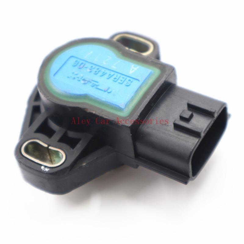 Original SERA483-06 13420-77E00 22633-AA110 TPS Throttle Position Sensor SERA48306 For Suzuki Grand Vitara Subaru Impreza