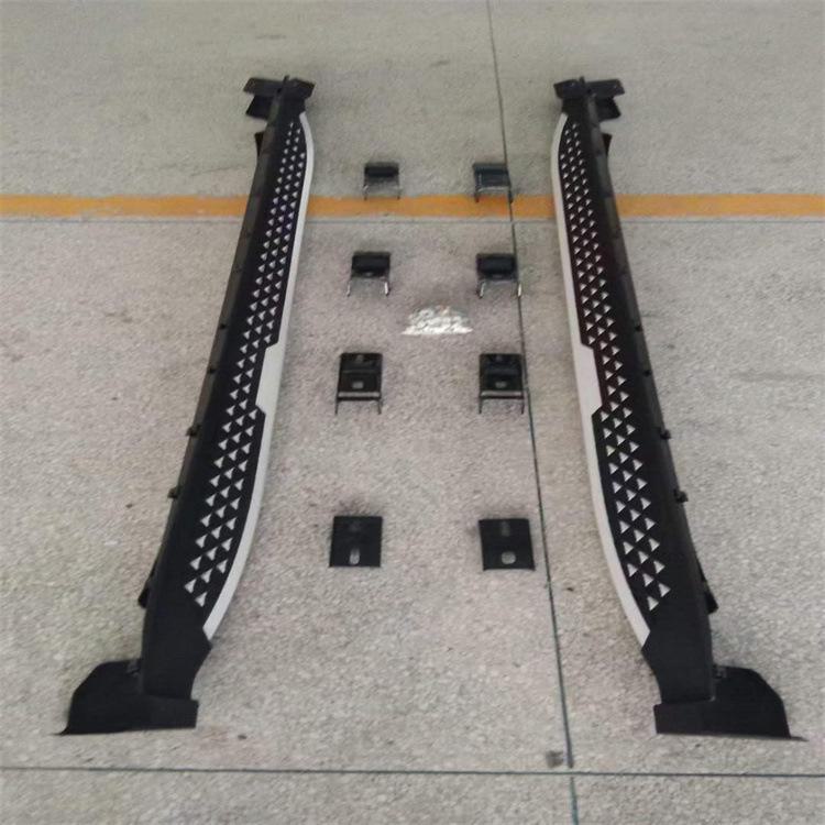 

Подходит для Geely Binyue, Coolray, Haoyue, Okavango Оригинальная боковая педаль