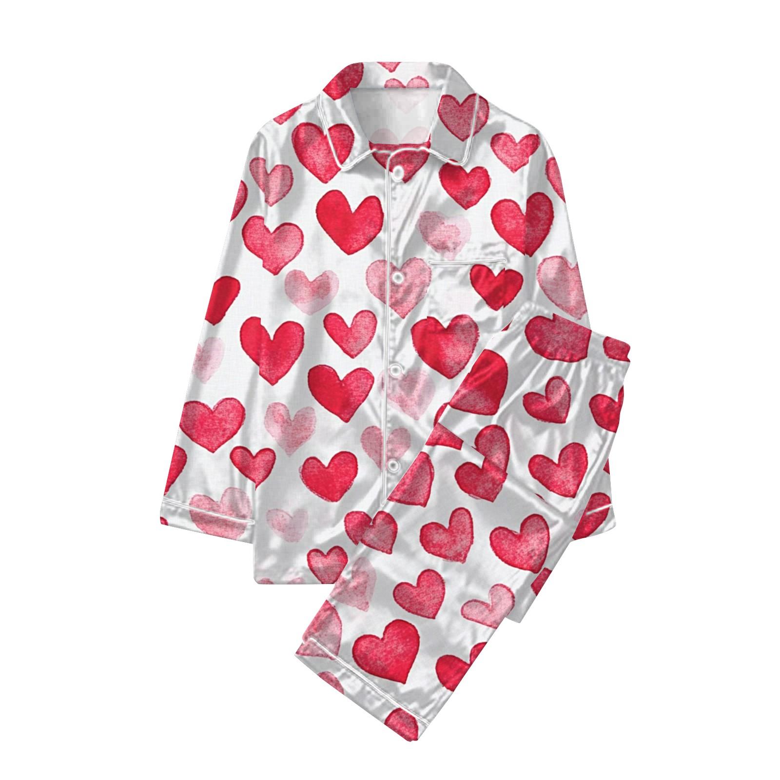 

Женский комбинезон с принтом, повседневные свободные ретро-бретельки из хлопка и льна L горячий розовый