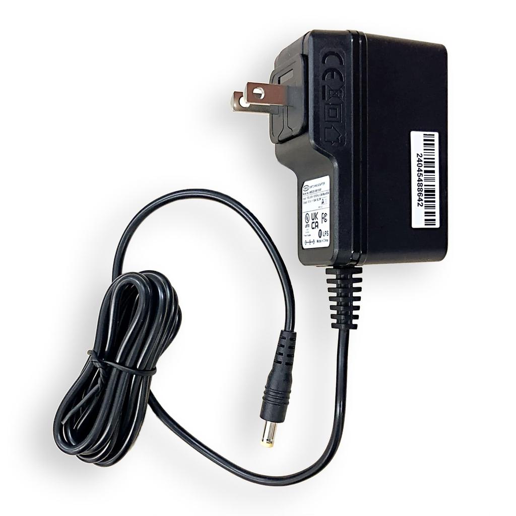 Originální AC adaptér SONICWARE LIVEN Series, 9V 1.8A, Multi-Plug (Kompatibilní s Japonskem, USA, Velkou Británií, Evropou atd.)