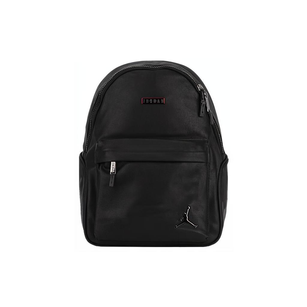 New Jordan Polyester Laptop Bag Casual Backpack Regular Unisex Black DO9259-010