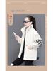 Stylish Double-Sided Coral Fleece Alpaca Wool Hoodie Jacket for Autumn/Winter