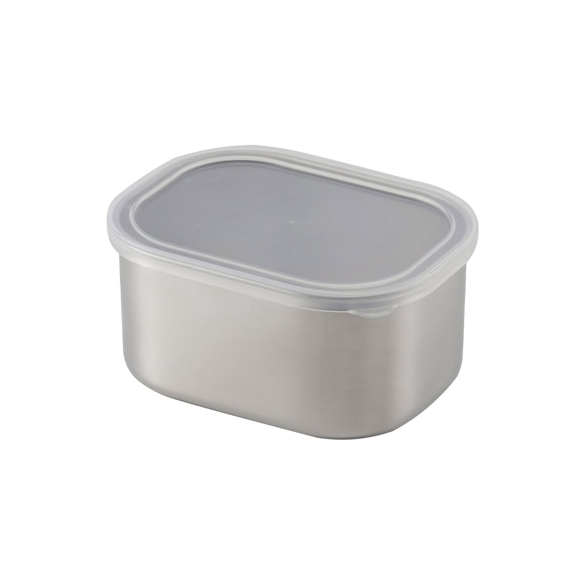 

Shimomura Planning Storage Square Small in Convenient for Temporary Includes Mama Cook 43251 Container, Bat, Deep, [Made Japan] pre-prepared