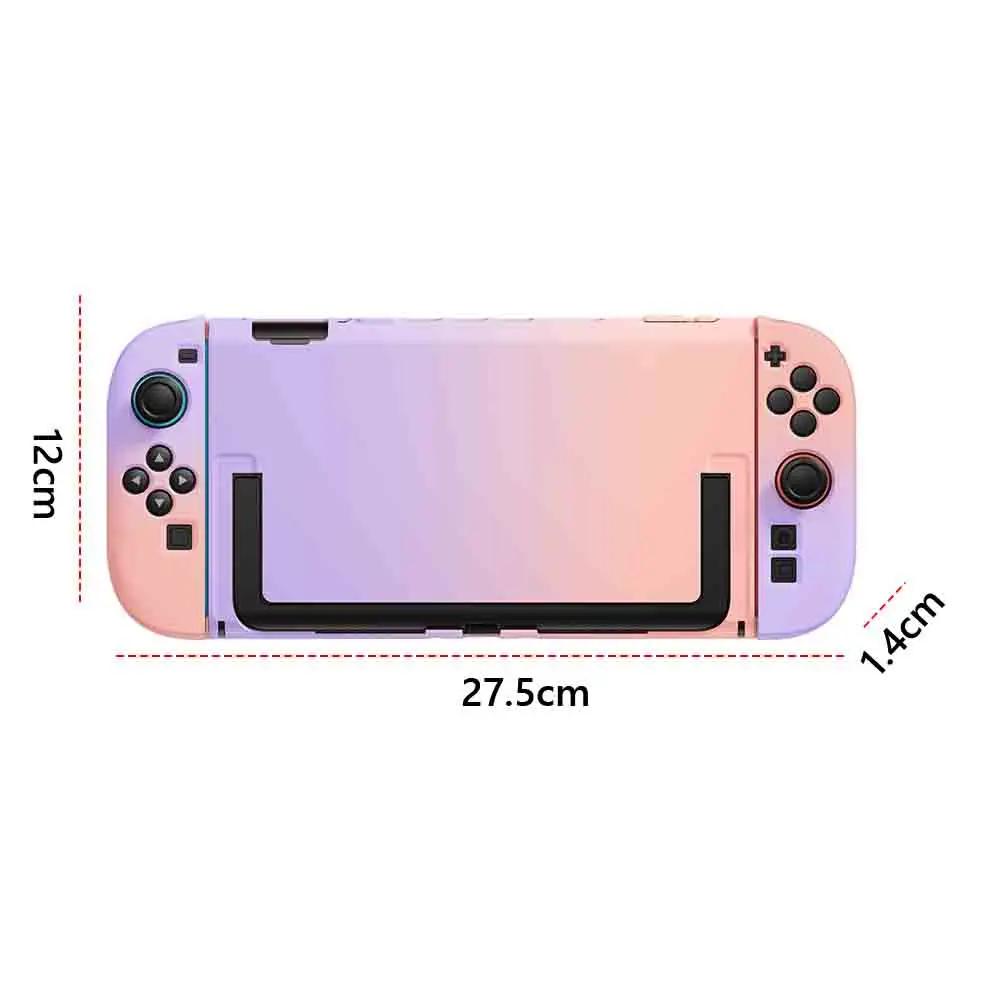 Protective Case with Stand Anti-Scratch Cover Skin for Nintendo Switch 2 Accessories