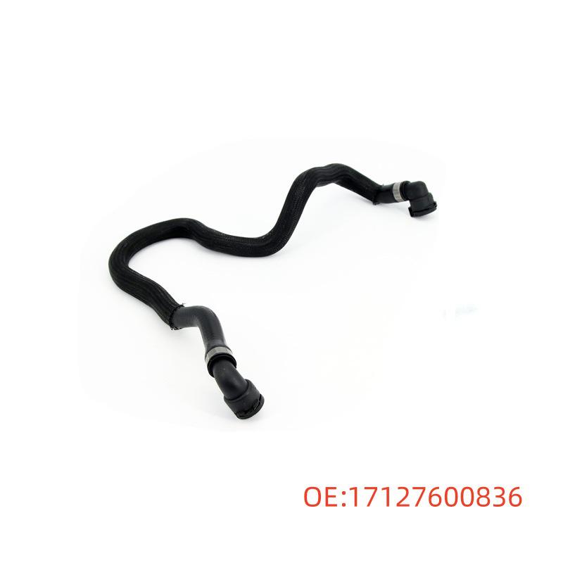 

BMW F02 F07 N54 Radiator Coolant Hose - Part 17127600836 17127600836