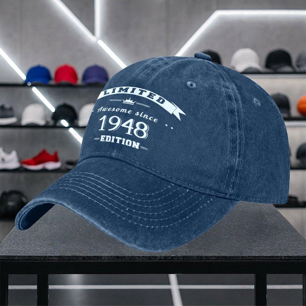 pc of Stylish and Versatile Trendy Baseball Cap Exquisitely Designed with a Limited Edition Printed Pattern Series 1pc