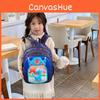 Cute And Practical Dinosaur Backpack For Preschoolers Age 2 To 5 Fun Animal Pattern And Colors