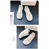 Zapatos de Mujer, Zapatos Deportivos de Plataforma con Suela Gruesa para Aumentar la Altura de Estudiante, Zapatos Casuales