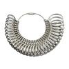 Adjustable Metal Ring Sizer and Measurement Tool