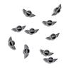 2025 HotFor BMW Car Styling Car Metal Emblem Stickers Car Remote Key Logo For BMW Mini Cooper One Countryman R50 R53 R56 R60 F55