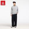 Anta SOFT Men's Half-Zip Pullover Sweatshirt