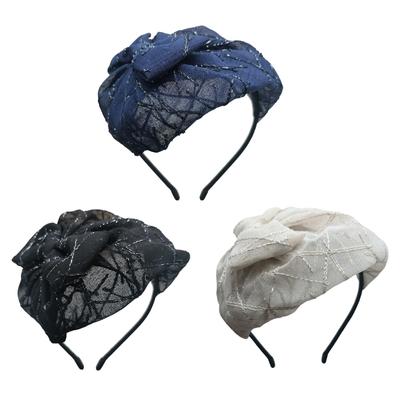 Haar-Accessoires – Haarreifen & Stirnbänder