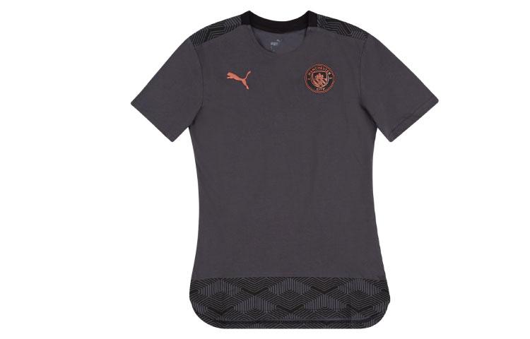 PUMA Soccer Jerseys Men s Black Moderate 757924-13 XXL