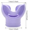 Tongue Support Diving Regulator Mouthpiece Comfortable Diving Mouthpiece  Water Sports