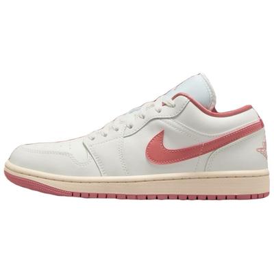 1 Guava Rosa Ice Sal Rosa Baixo Vela Feminino Jordan DC0774-109
