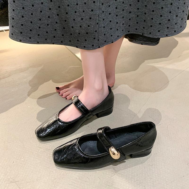 2026  New  Autumn Flats Shoes Fashion Shallow Slip On Women Flat Ladies Casual Outdoor Ballerina Flat Heels  Leopard Print Mujer
