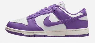 Women's Dunk Low Next Nature Sneakers Summit White/black Raspberry