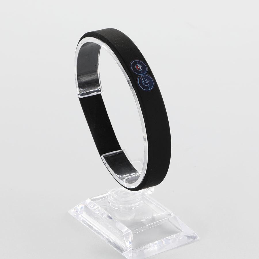 Pokémon Silicone Bracelet - Anime Pocket Monsters Wristband