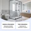 Efficient Air Purifications Dust Removal Magical Box With Natrual Extracts For Indoor Bad Smell Control and Moisture Proof