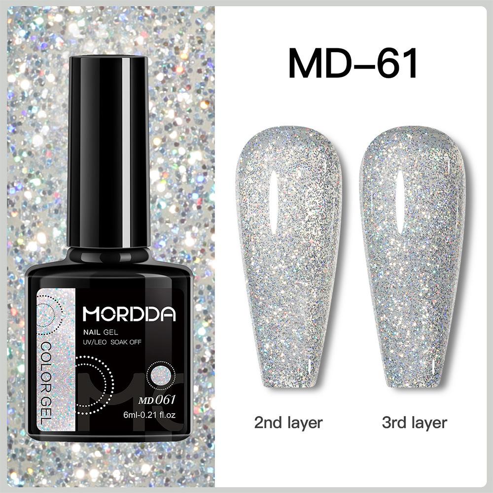 240-Color Nail Polish Glue Phototherapy Glue Whitening Nail Polish Nail Glue Special