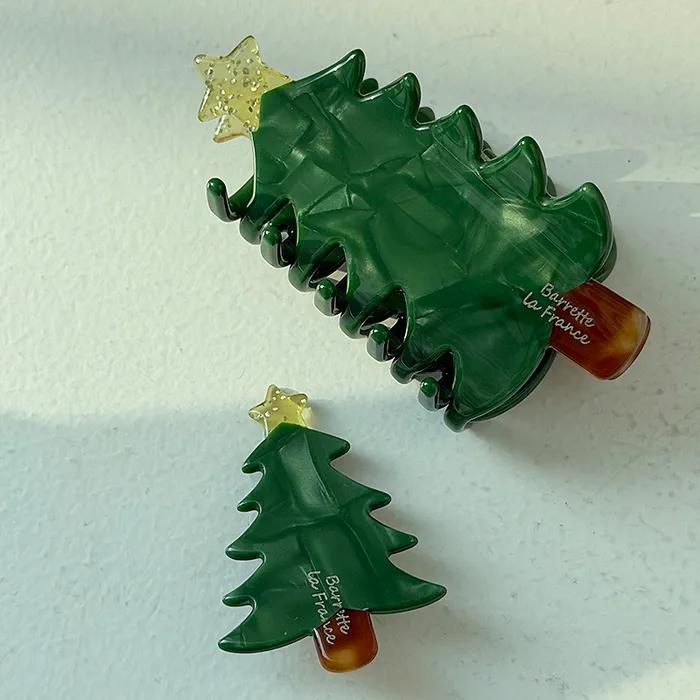 Christmas edition hair acc (2type)