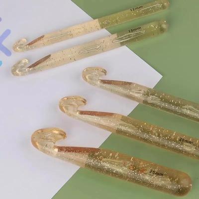 Aparatos de costura y tejido – Ganchos